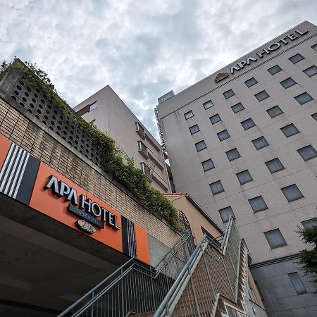 Apa Hotel Fujichuo Fuji  Exterior photo